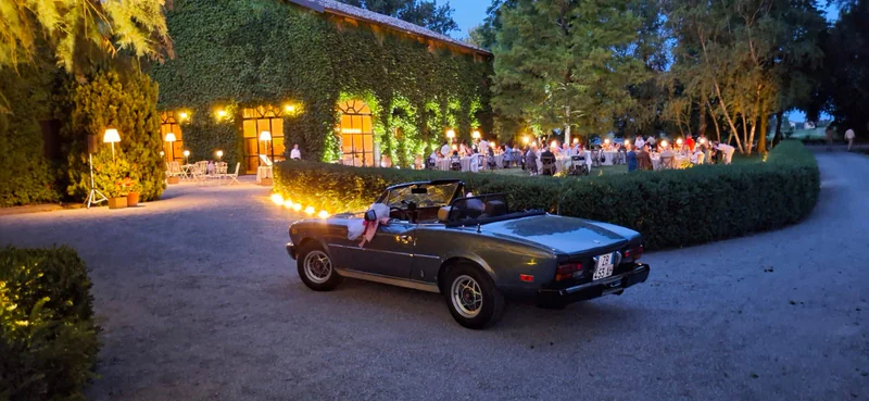 1979 Fiat 124 Spider Cs2 Pininfarina 2000  in Campagnola Emilia 7
