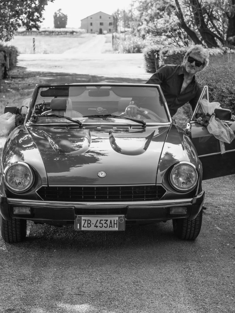 1979 Fiat 124 Spider Cs2 Pininfarina 2000  in Campagnola Emilia 9