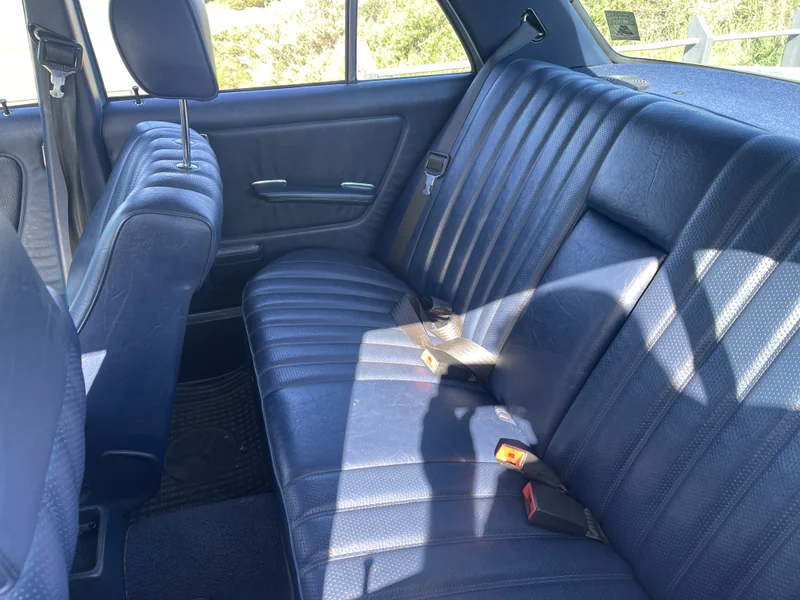 1981 Mercedes-Benz 240D in Brookvale 6