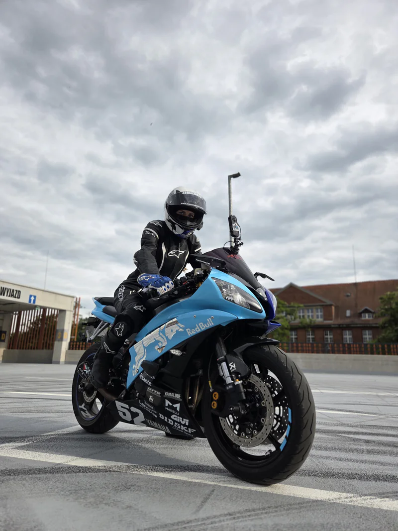 2007 Yamaha R6 Rj11 in Gdańsk 3