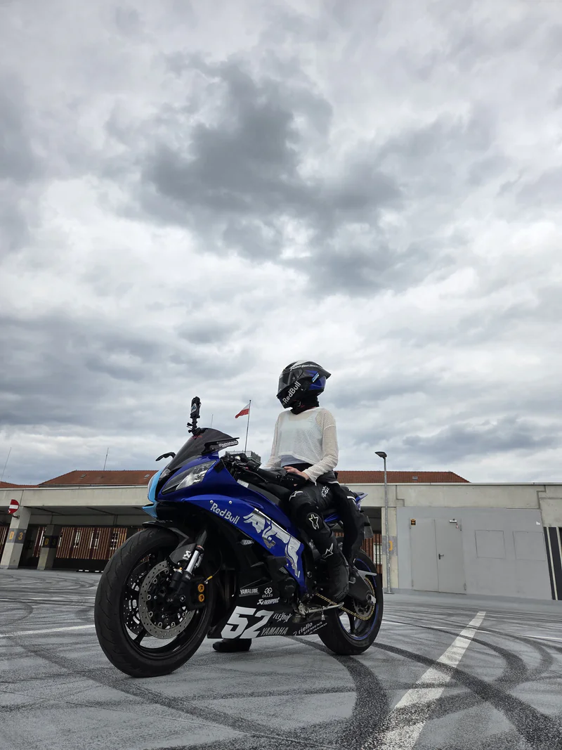 2007 Yamaha R6 Rj11 in Gdańsk 4