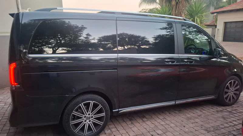 2026 Mercedes-Benz V300d Exclusive in Johannesburg 18