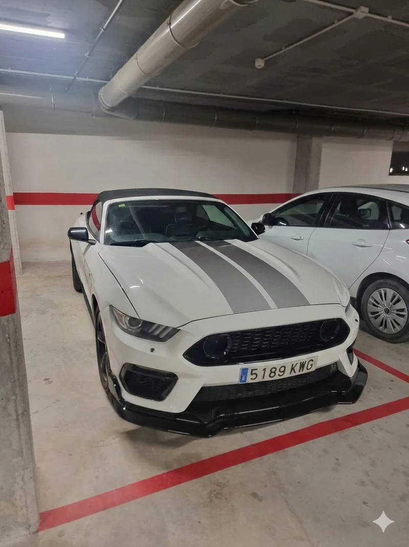 2018 Ford Mustang in Sollana