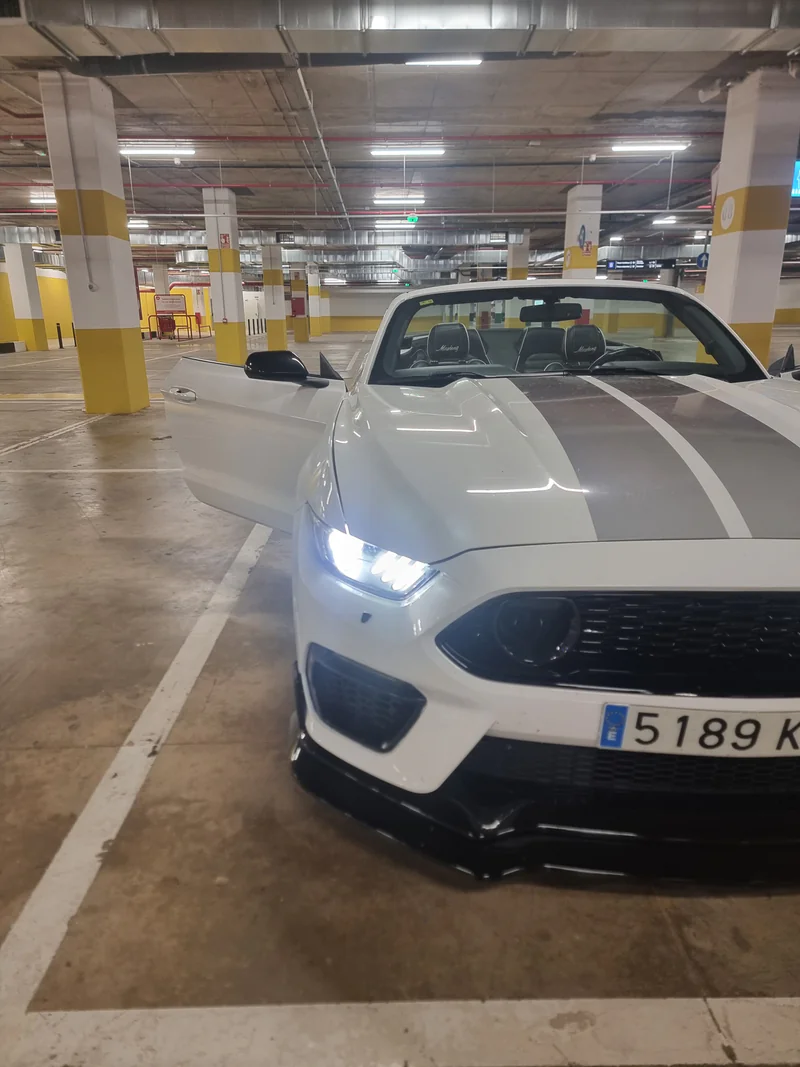 2018 Ford Mustang in Sollana 3