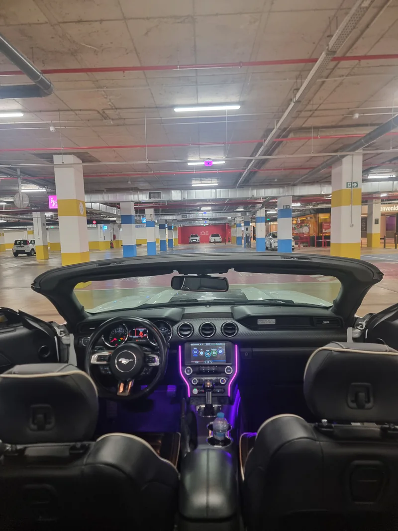 2018 Ford Mustang in Sollana 4