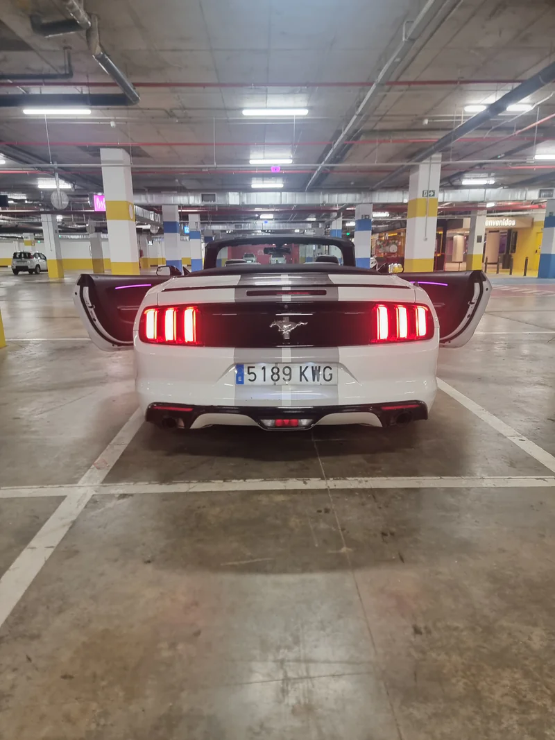 2018 Ford Mustang in Sollana 5