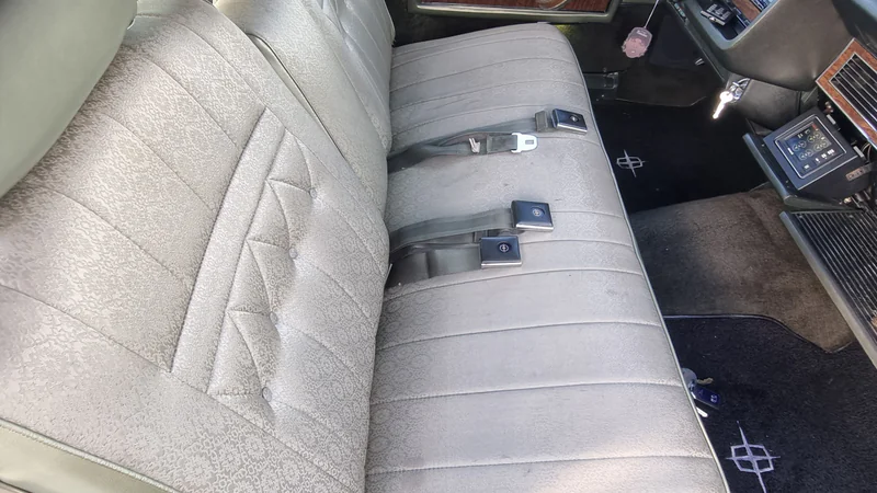 1969 Lincoln Continental in Upper Hutt 4