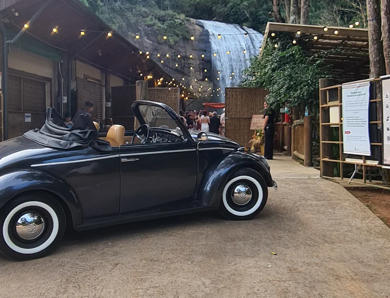 1965 Volkswagen Fusca Conversível in Taubaté 2