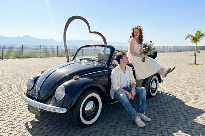 1965 Volkswagen Fusca Conversível in Taubaté 3