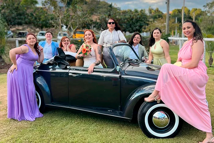 1965 Volkswagen Fusca Conversível in Taubaté 4