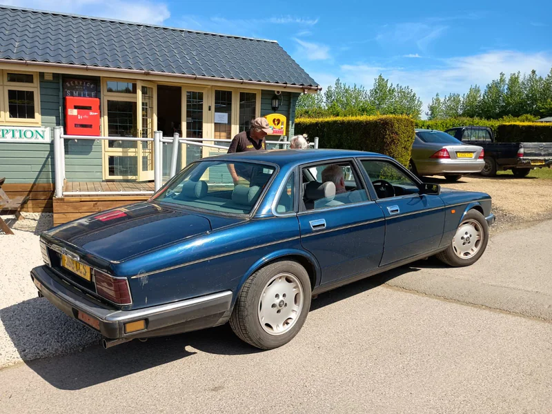 1983 Daimler Sovereign in Gillingham 2