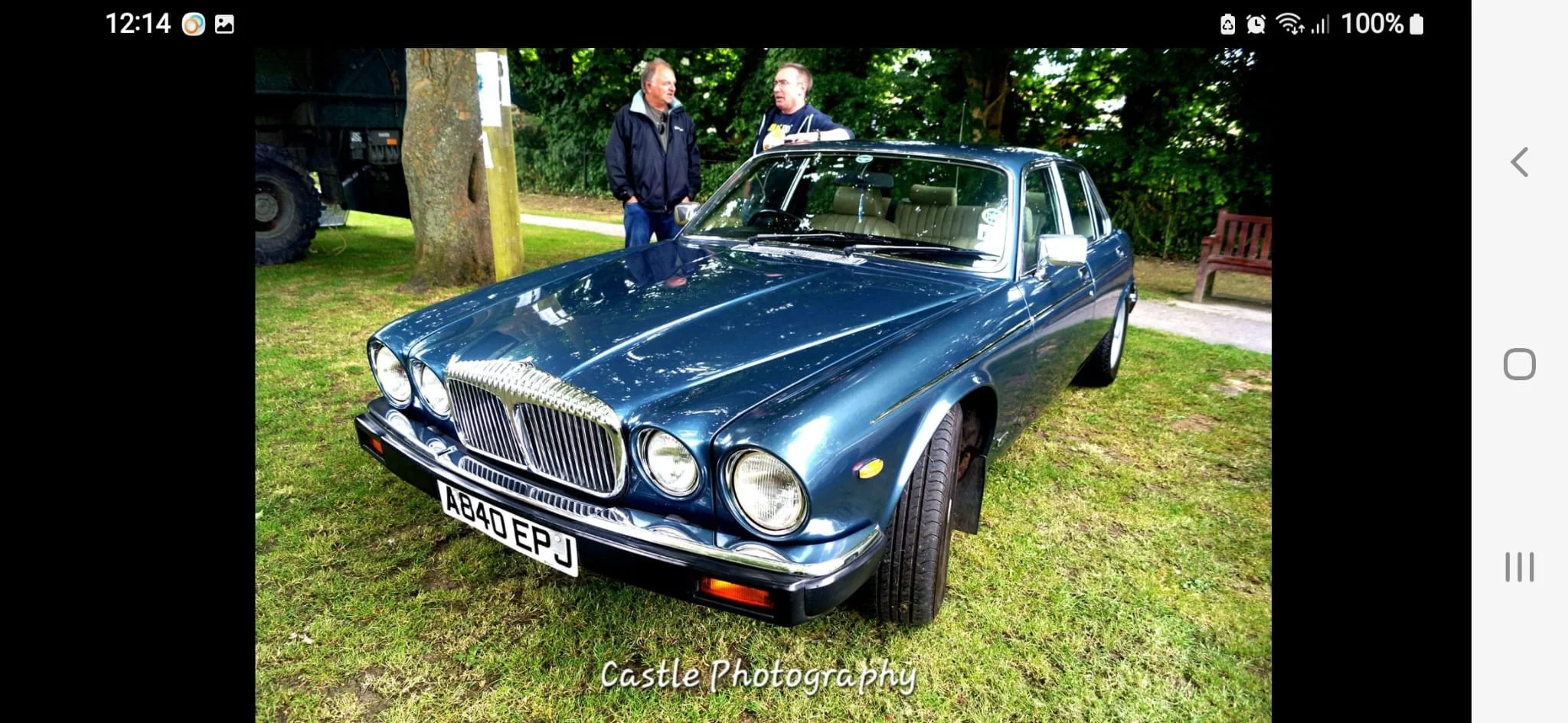 1983 Daimler Sovereign