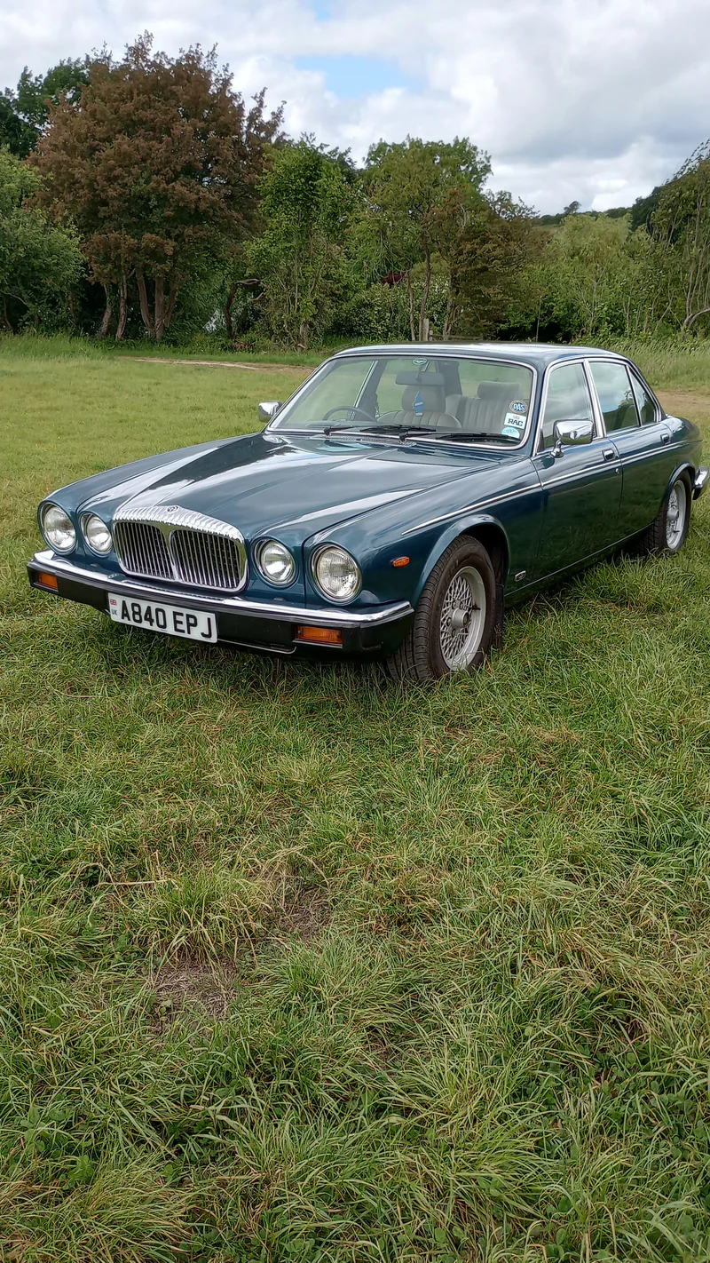 1983 Daimler Sovereign in Gillingham 3