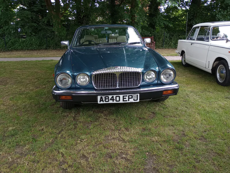 1983 Daimler Sovereign in Gillingham 4