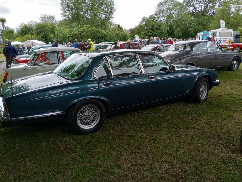 1983 Daimler Sovereign in Gillingham 5