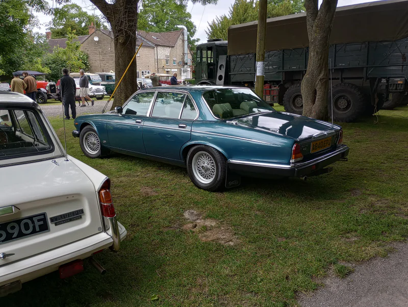 1983 Daimler Sovereign in Gillingham 6