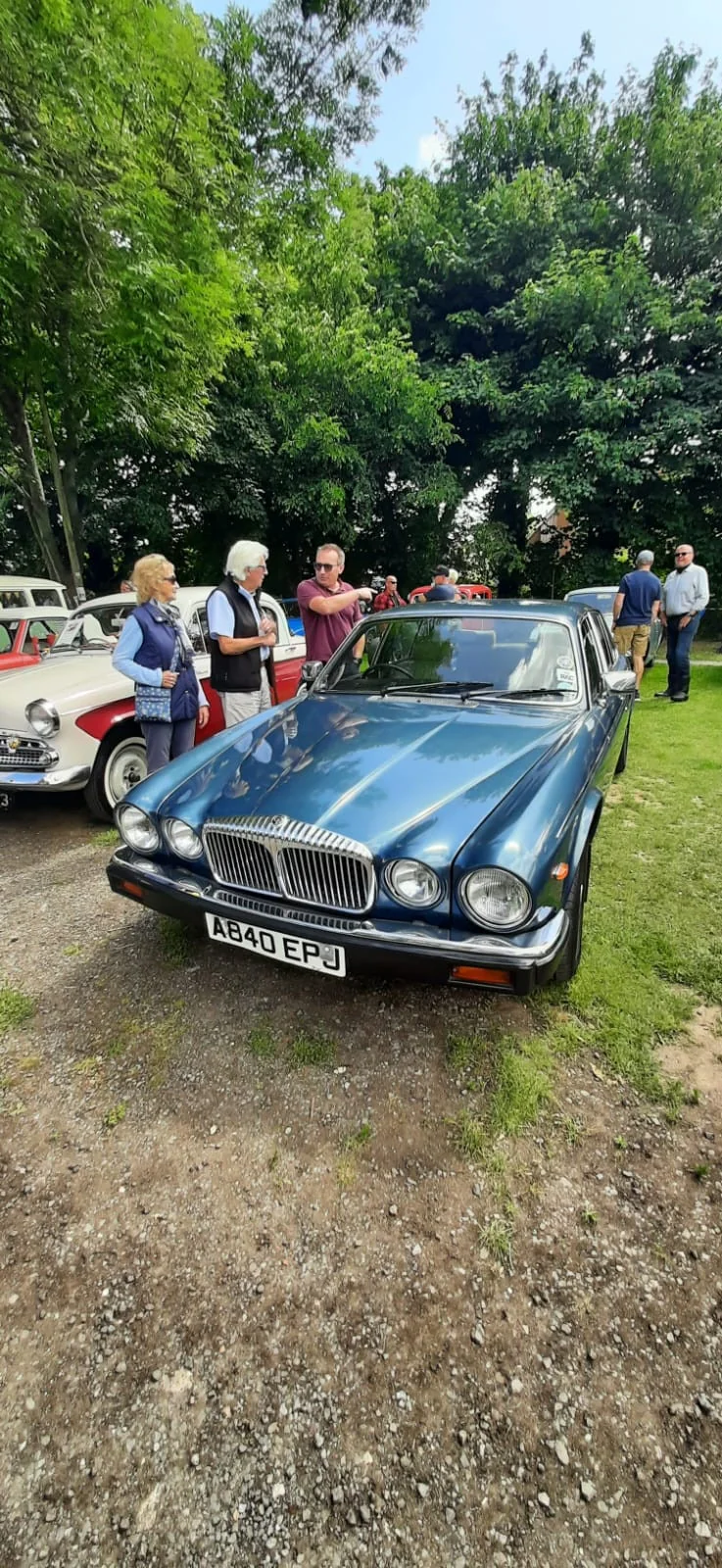 1983 Daimler Sovereign in Gillingham 7
