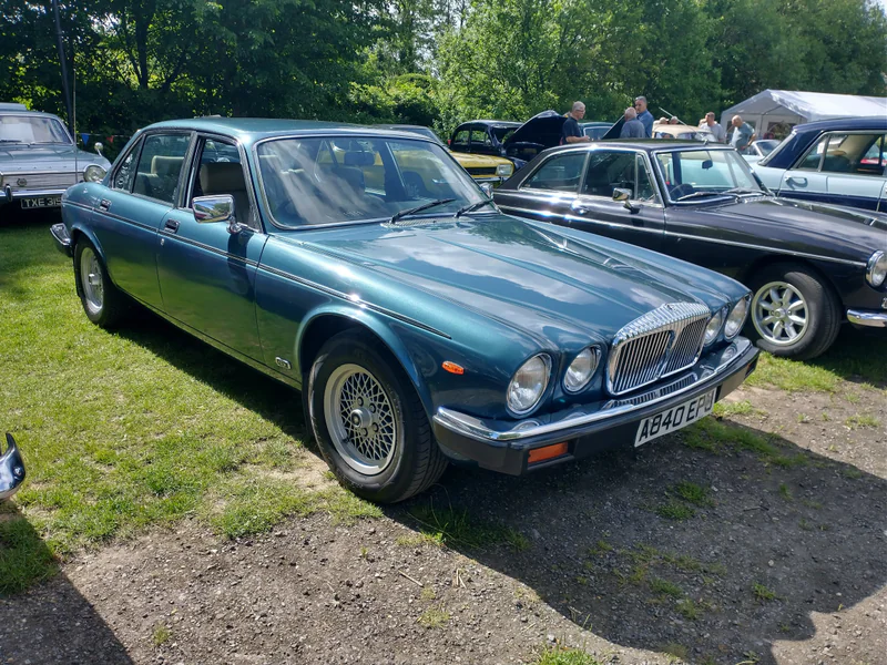1983 Daimler Sovereign in Gillingham 8