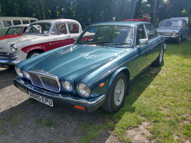 1983 Daimler Sovereign in Gillingham 9