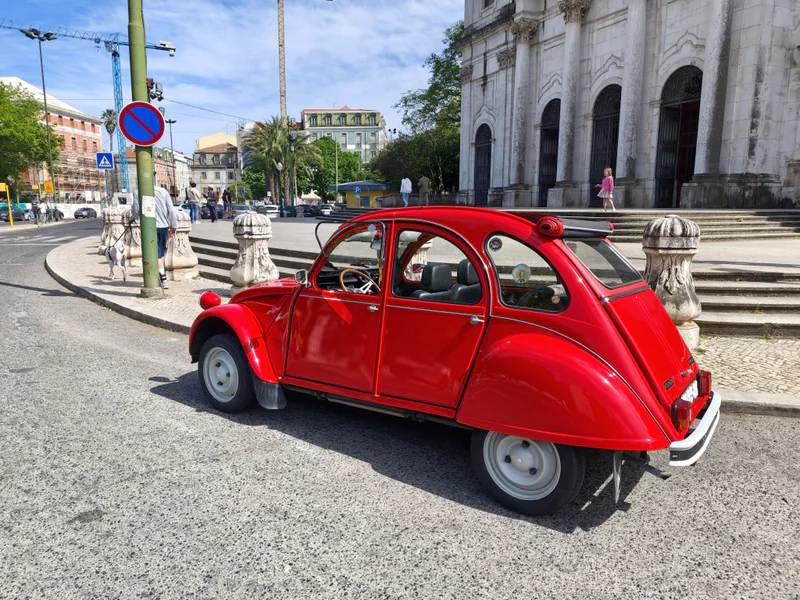 1990 Citroen 2 Cavalos in Santa Iria De Azoia 3