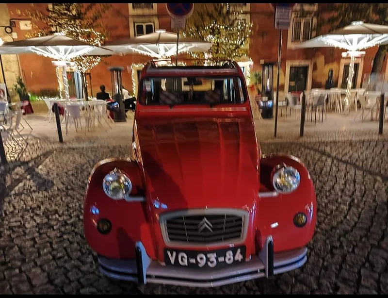 1990 Citroen 2 Cavalos in Santa Iria De Azoia 5