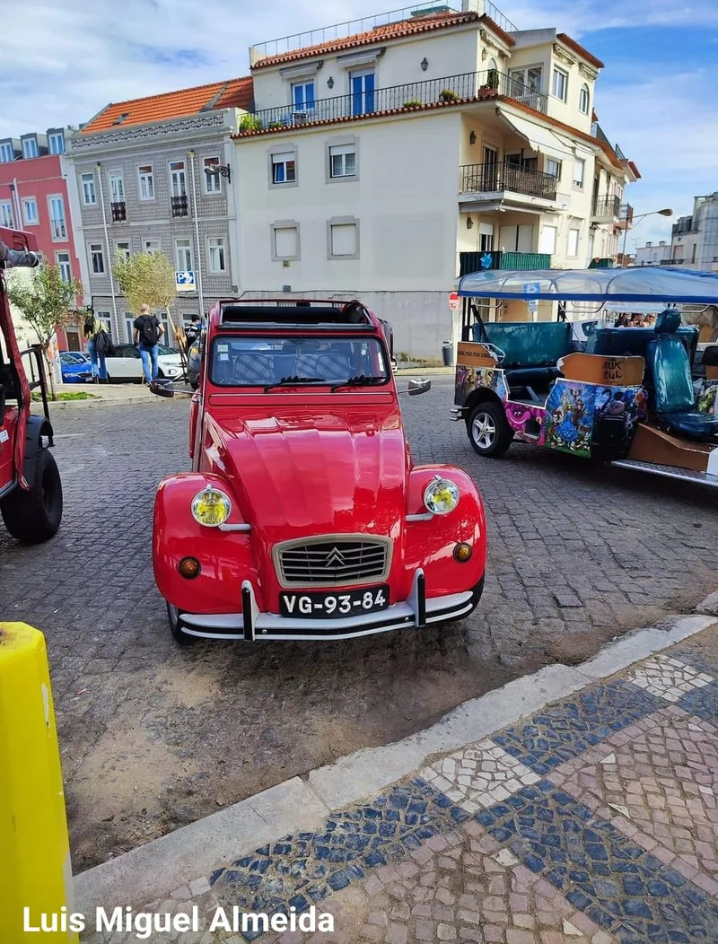 1990 Citroen 2 Cavalos in Santa Iria De Azoia 6