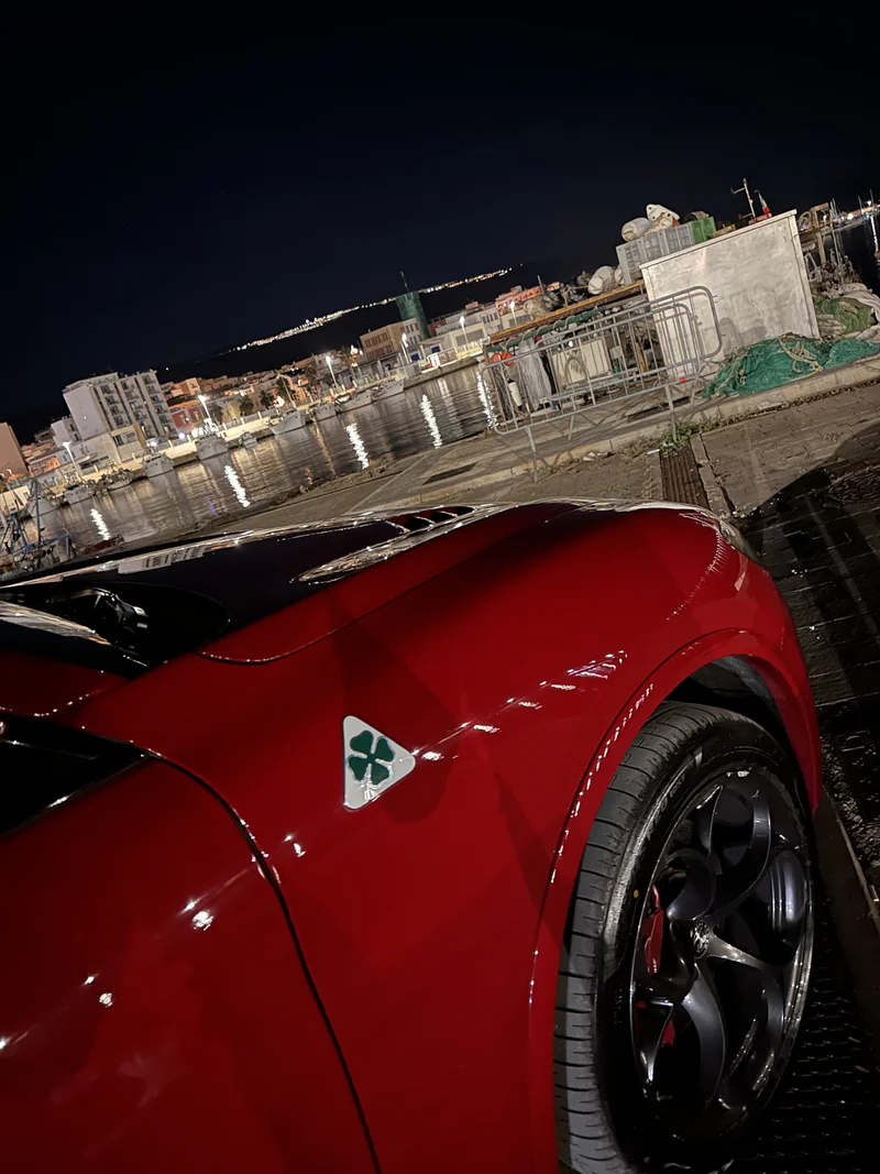 2019 Alfa Romeo Stelvio Quadrifoglio in Monte Sant'angelo 3