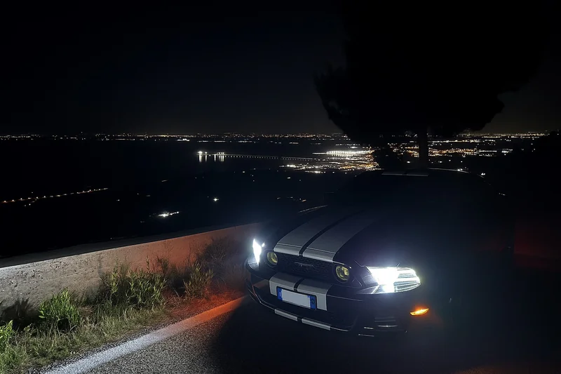 2014 Ford Mustang in Monte Sant'angelo 2