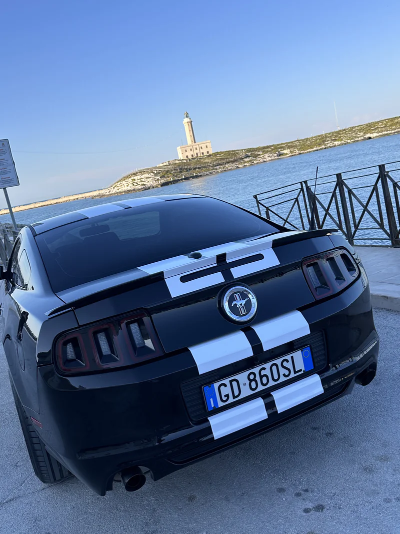 2014 Ford Mustang in Monte Sant'angelo 6