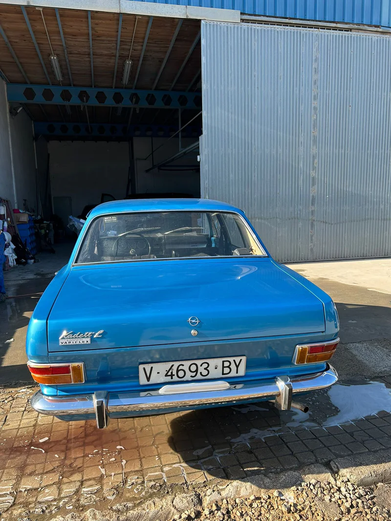 1968 Opel Kadett in Alberic 2