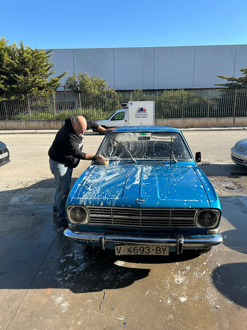 1968 Opel Kadett in Alberic 3