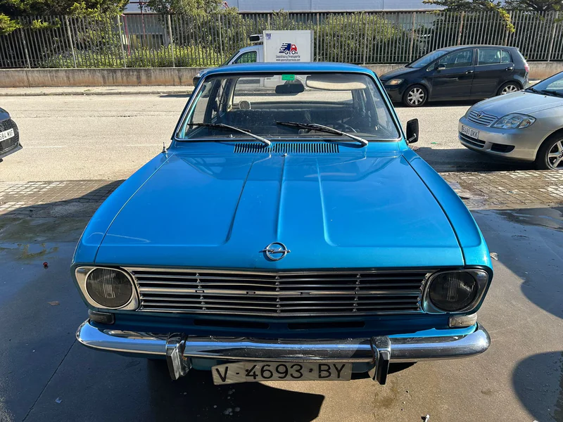 1968 Opel Kadett in Alberic