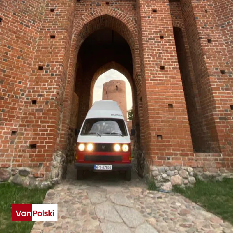 1983 Volkswagen T3 in Warszawa 2