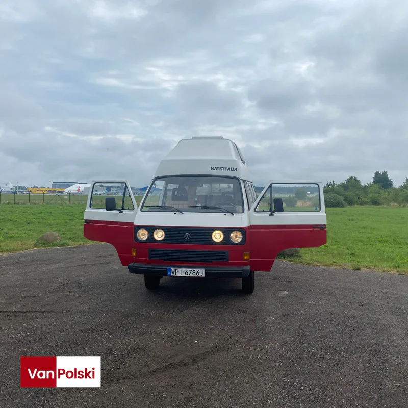 1983 Volkswagen T3 in Warszawa 5