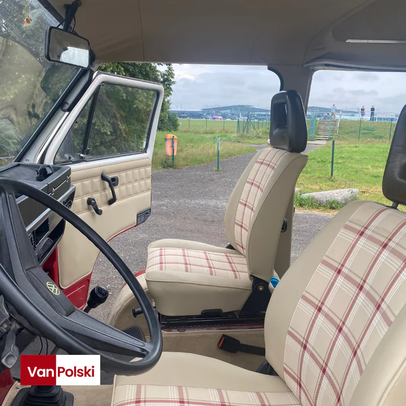 1983 Volkswagen T3 in Warszawa 7
