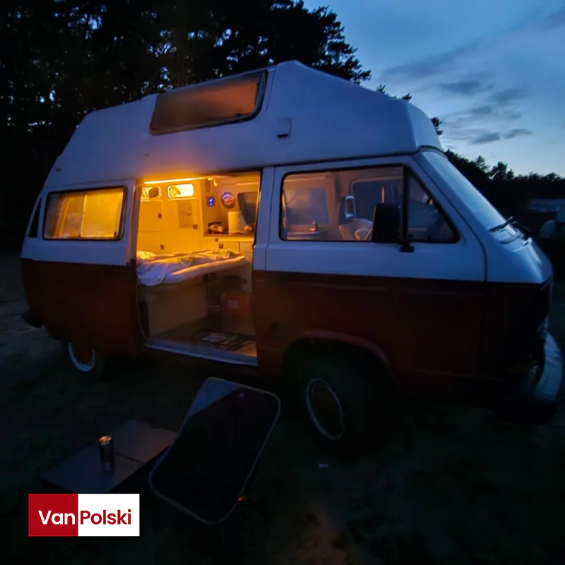1983 Volkswagen T3 in Warszawa 8