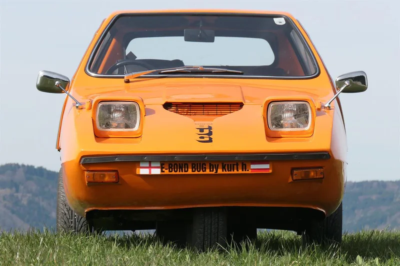 1973 Reliant Bond Bug in Haidershofen 5