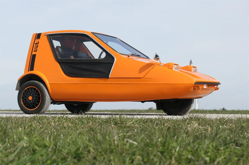 1973 Reliant Bond Bug in Haidershofen 6