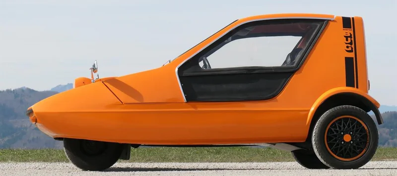 1973 Reliant Bond Bug in Haidershofen 7