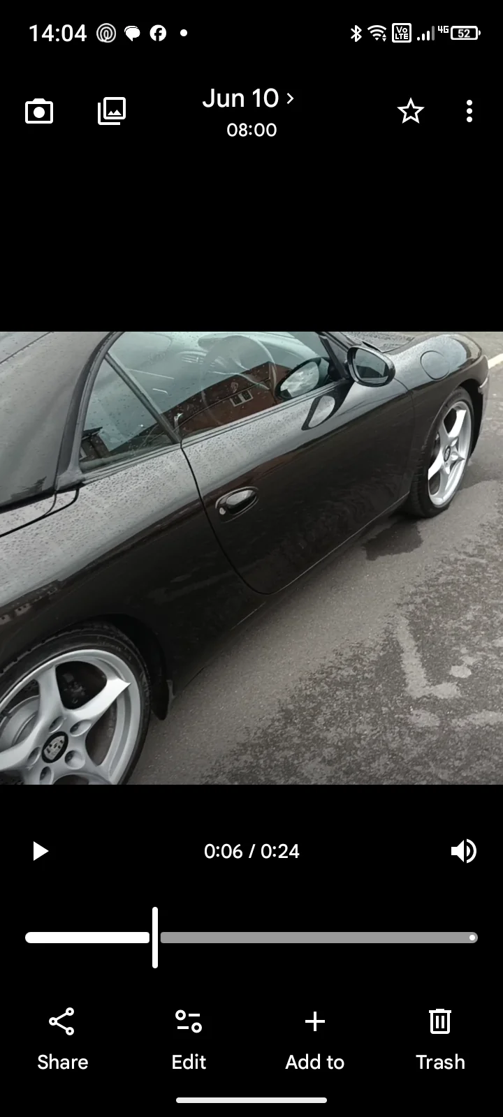 2003 Porsche 911 in Tidworth 3