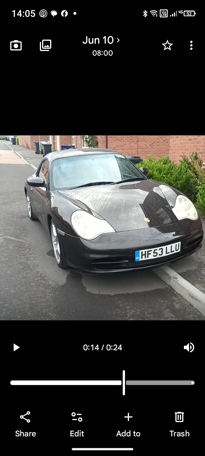 2003 Porsche 911 in Tidworth 5
