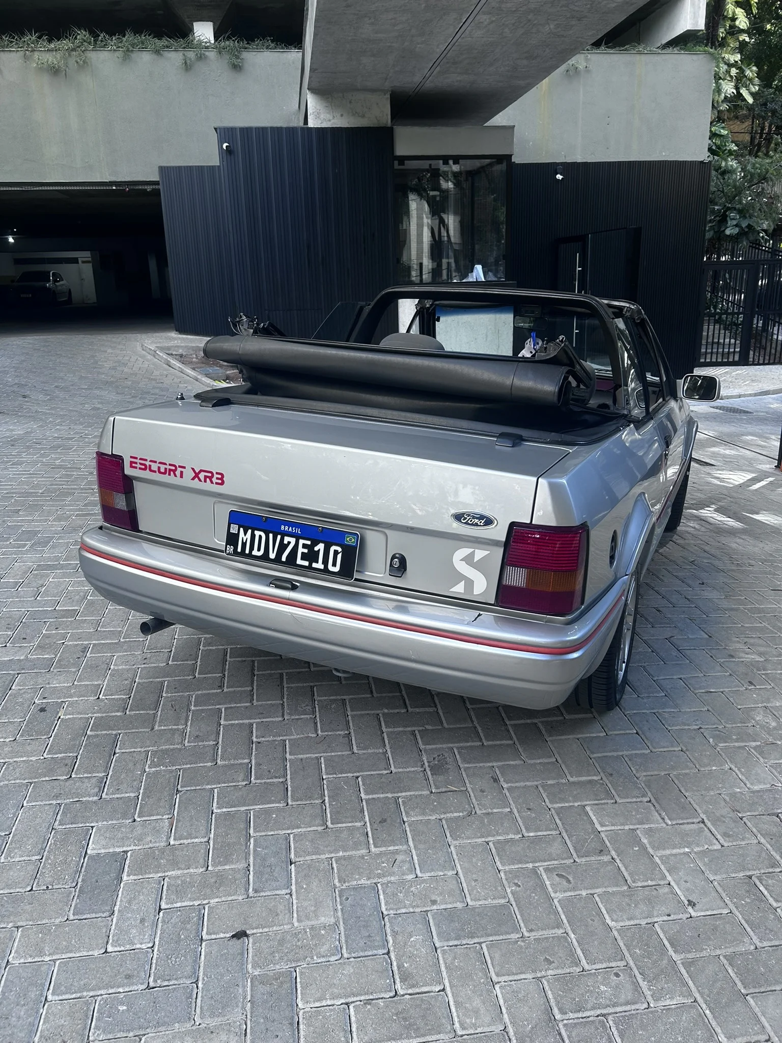 1989 Ford Escort