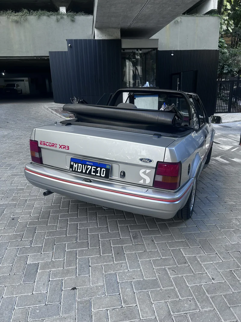 1989 Ford Escort in Belo Horizonte