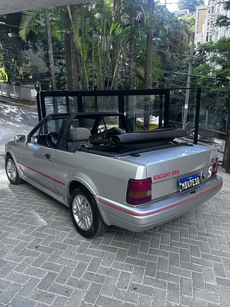 1989 Ford Escort in Belo Horizonte 2