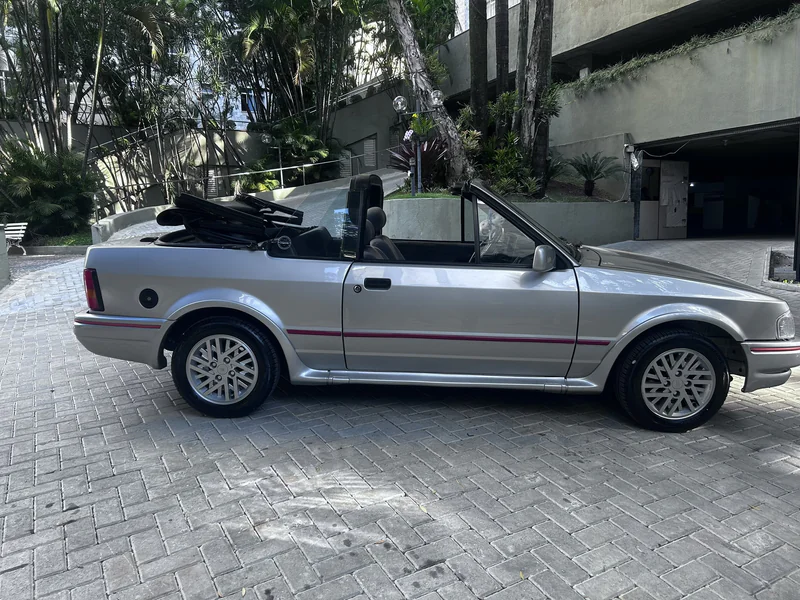 1989 Ford Escort in Belo Horizonte 3
