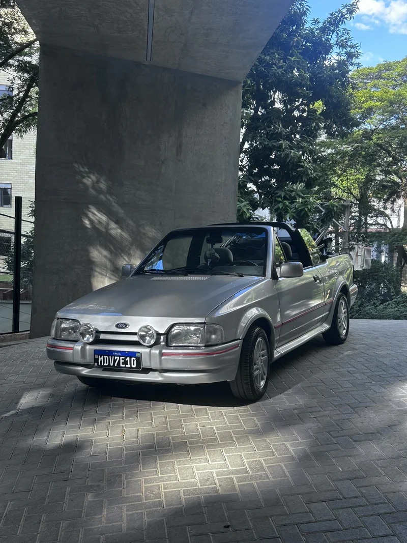 1989 Ford Escort in Belo Horizonte 4