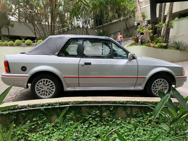 1989 Ford Escort in Belo Horizonte 8