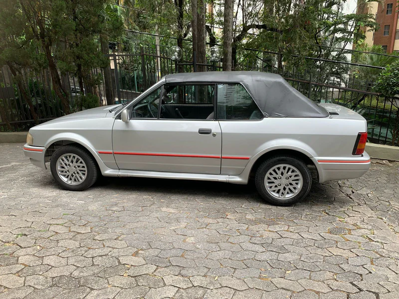 1989 Ford Escort in Belo Horizonte 9