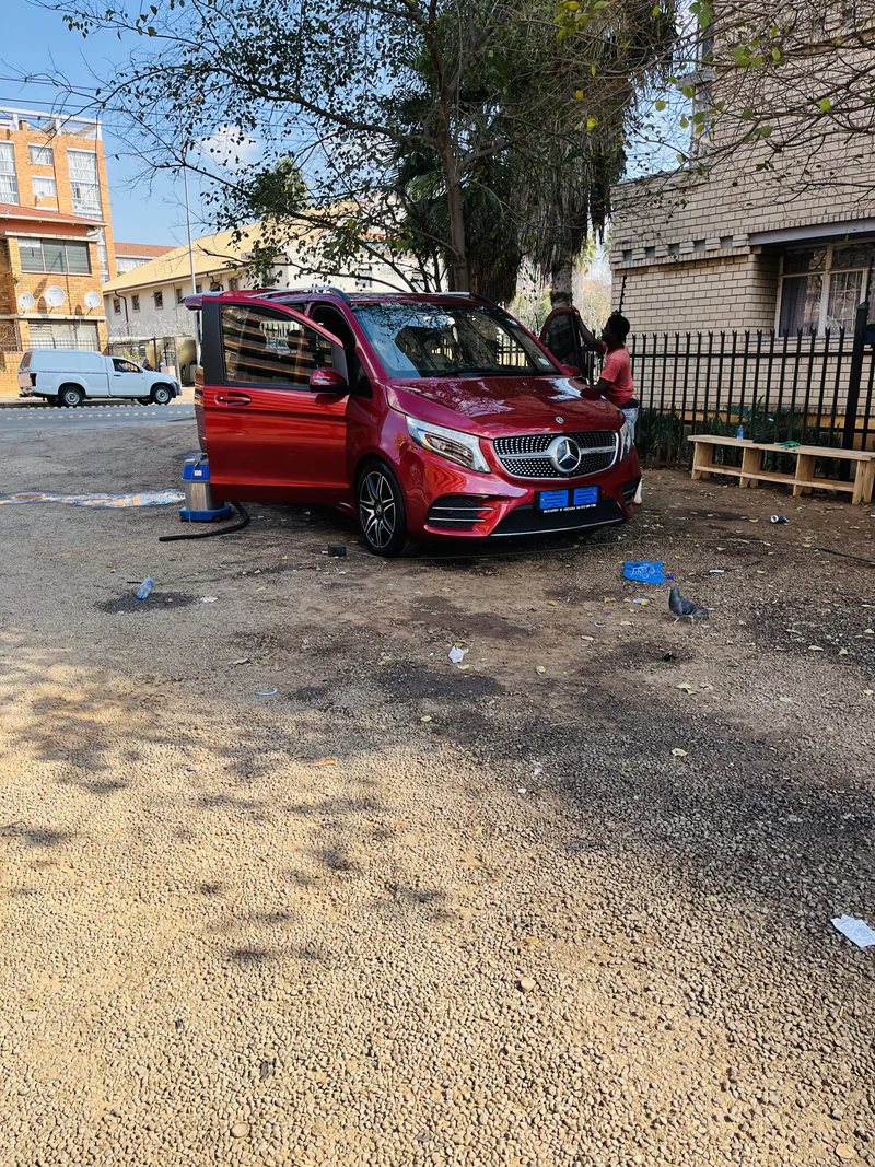 2023 Mercedes-Benz V300 in Pretoria 3