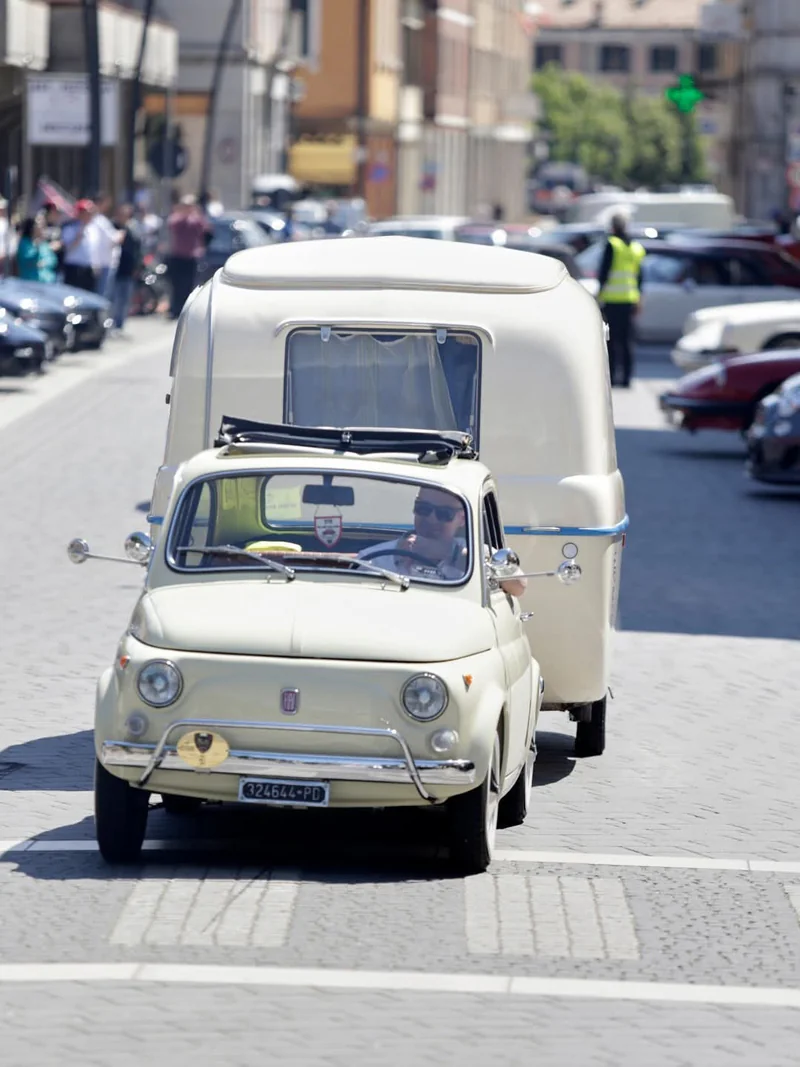 1972 Fiat 500 in Novi Di Modena 5